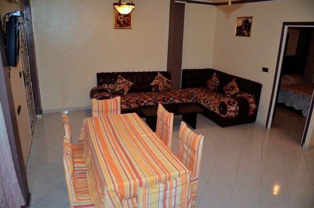 Appart Hotel Wassila ナドル エクステリア 写真