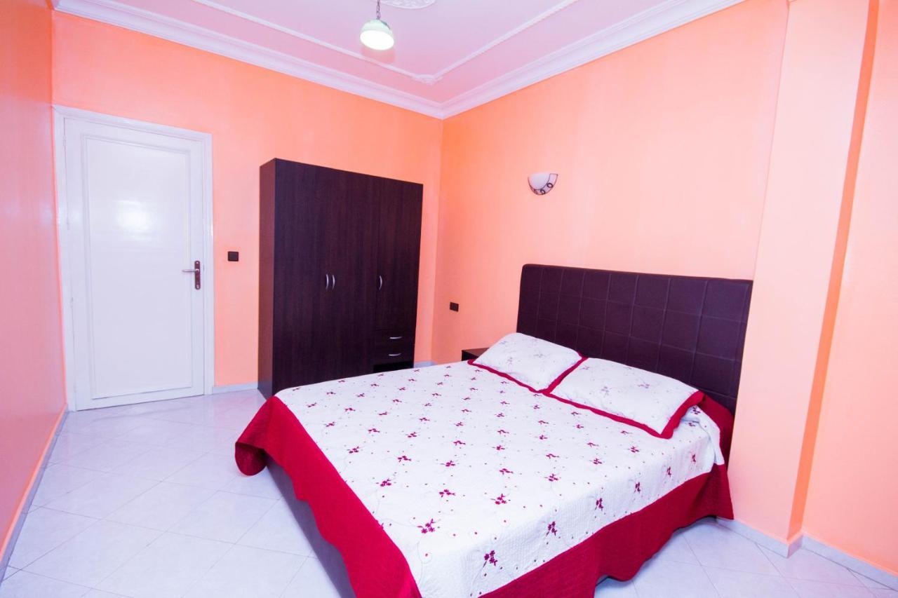 Appart Hotel Wassila ナドル エクステリア 写真