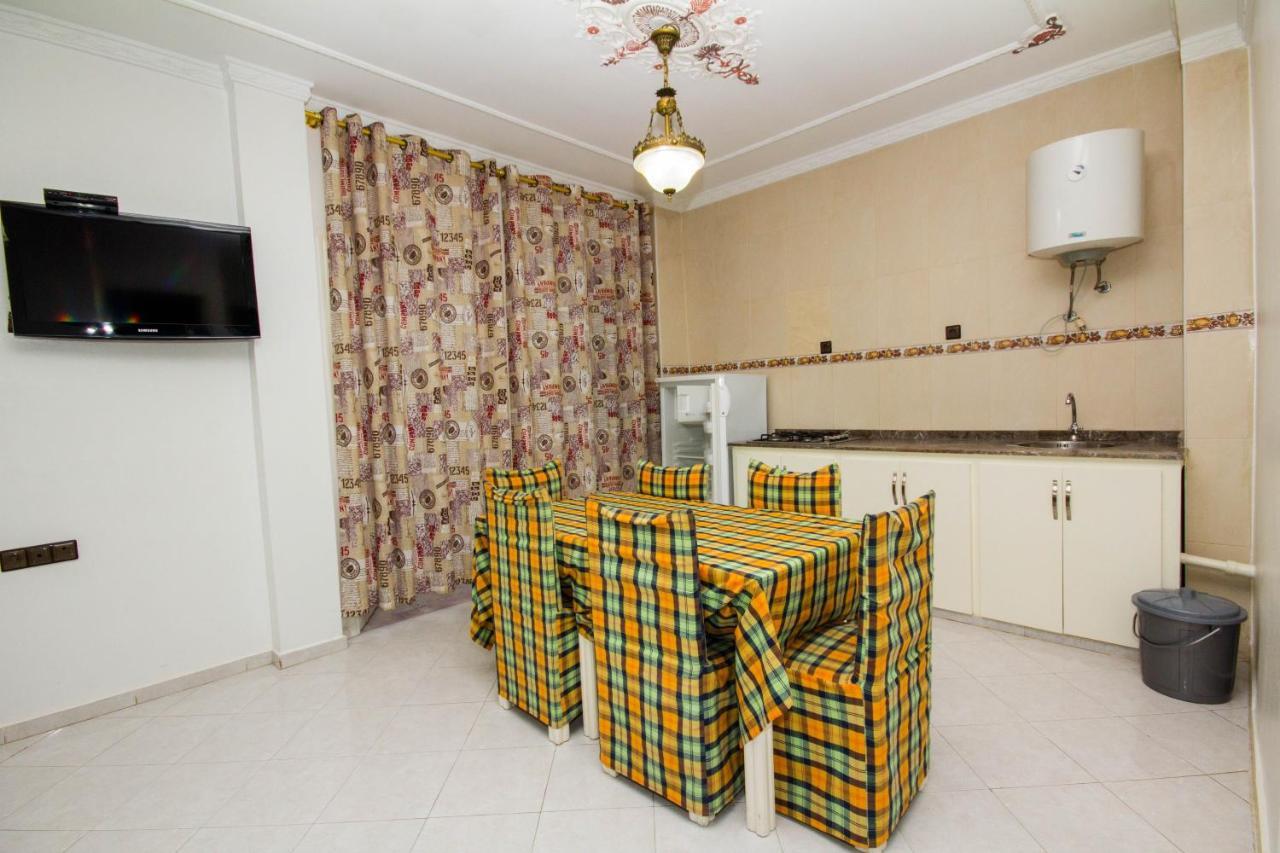 Appart Hotel Wassila ナドル エクステリア 写真