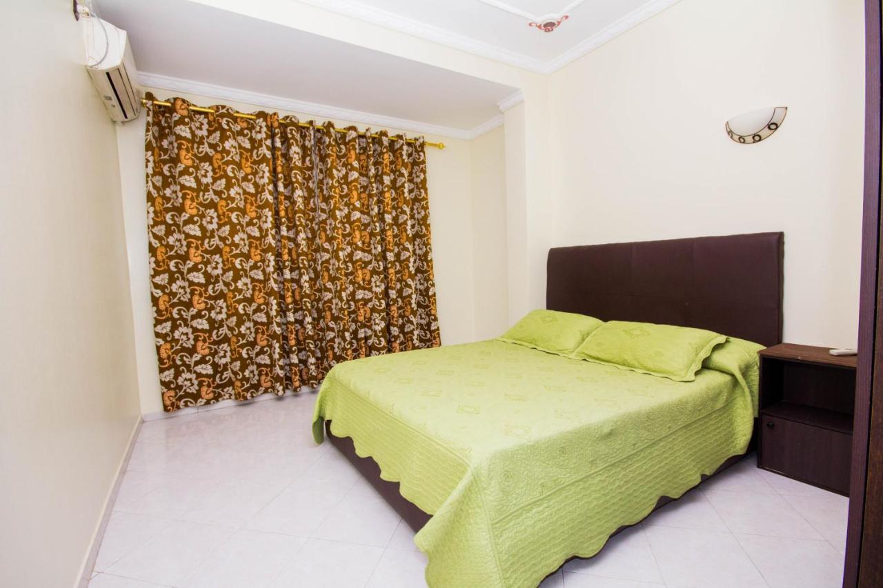 Appart Hotel Wassila ナドル エクステリア 写真