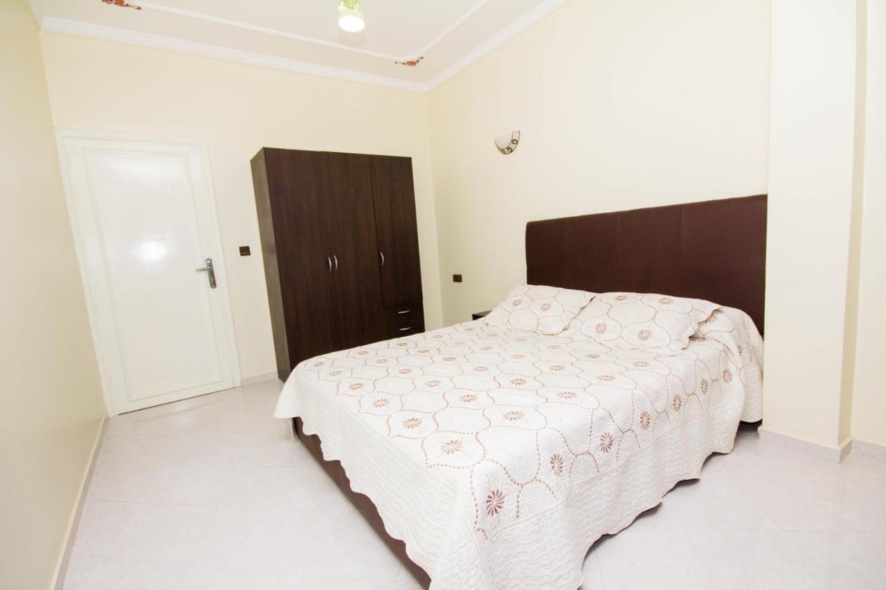 Appart Hotel Wassila ナドル エクステリア 写真