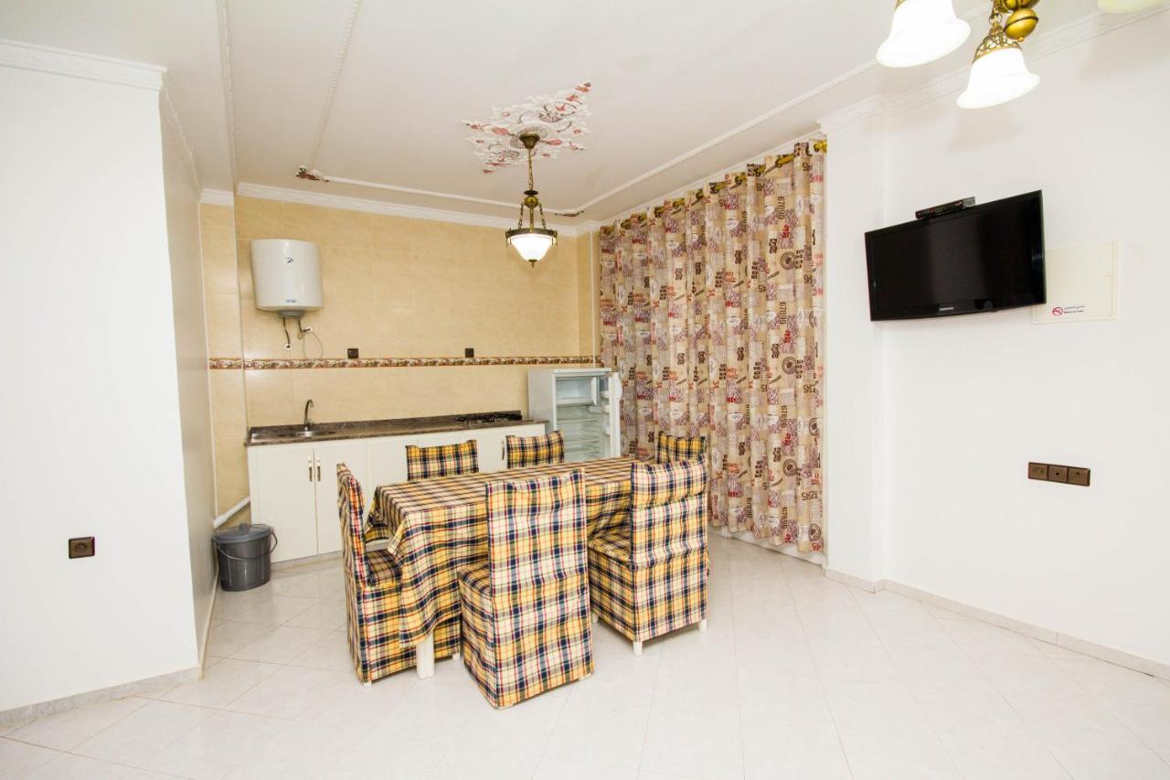 Appart Hotel Wassila ナドル エクステリア 写真