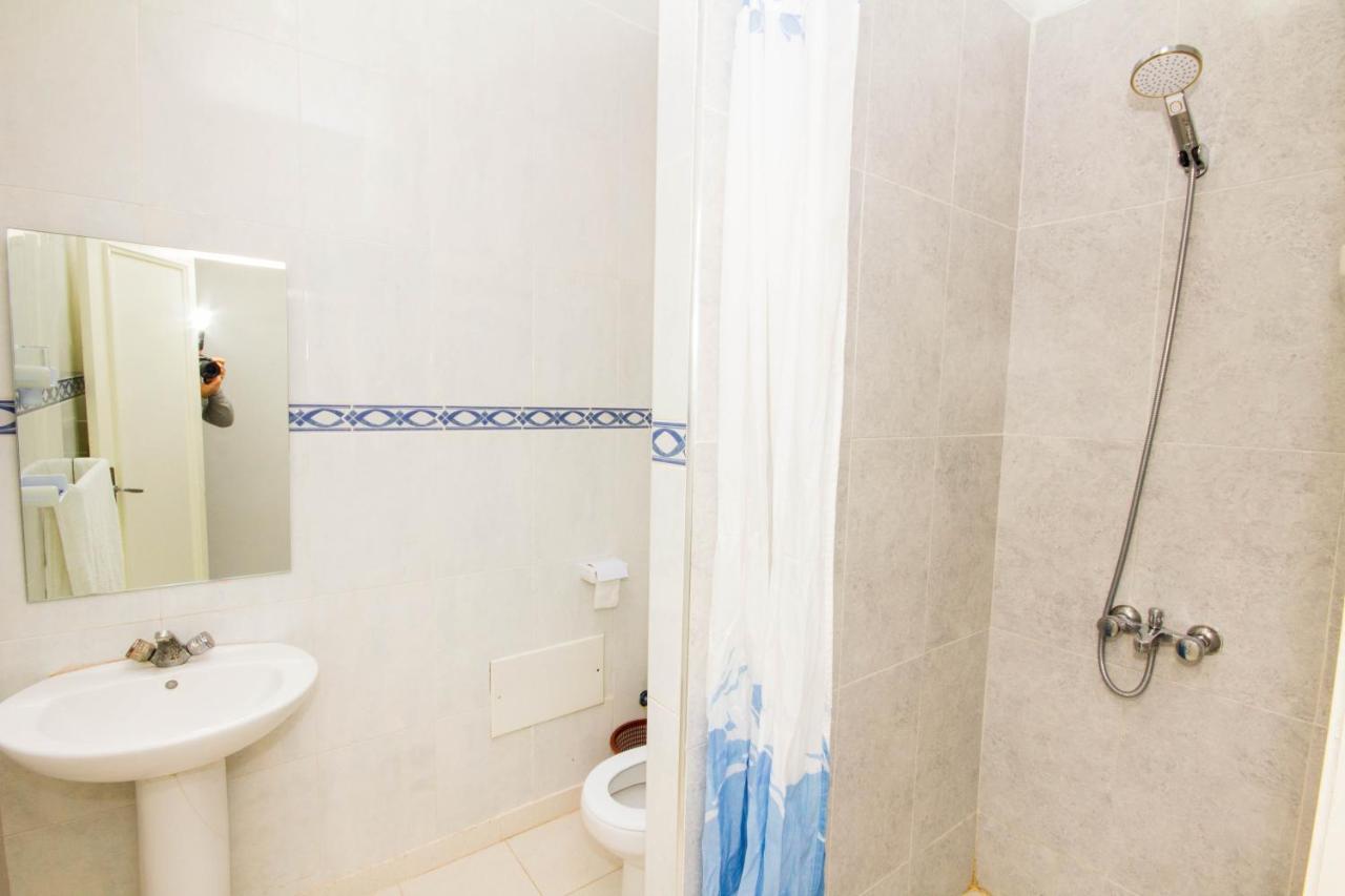 Appart Hotel Wassila ナドル エクステリア 写真