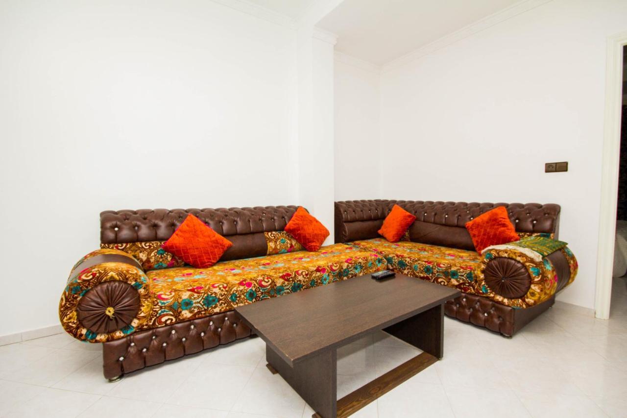 Appart Hotel Wassila ナドル エクステリア 写真