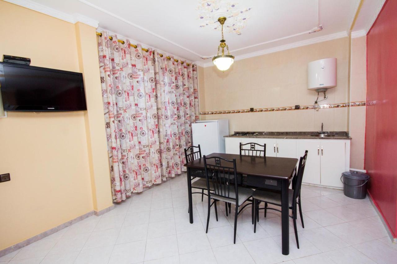 Appart Hotel Wassila ナドル エクステリア 写真