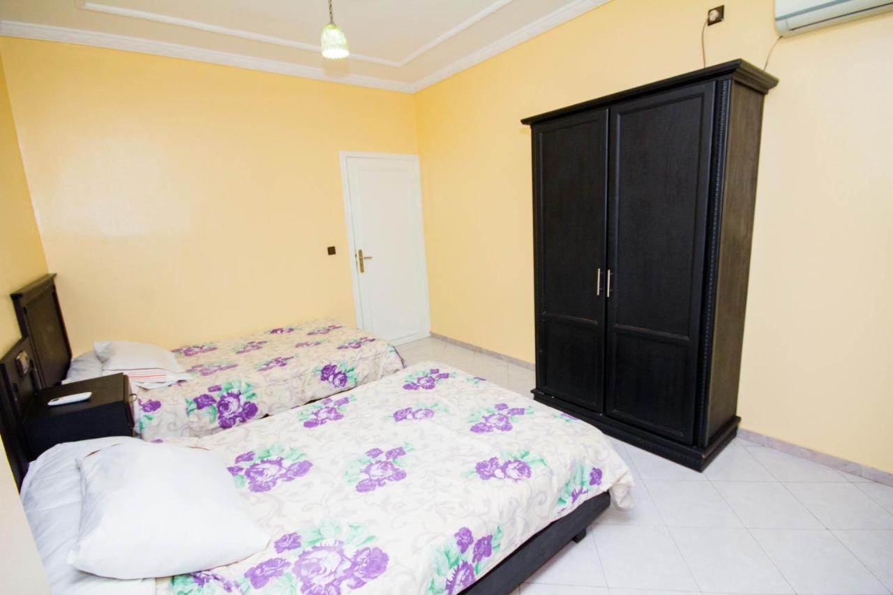 Appart Hotel Wassila ナドル エクステリア 写真