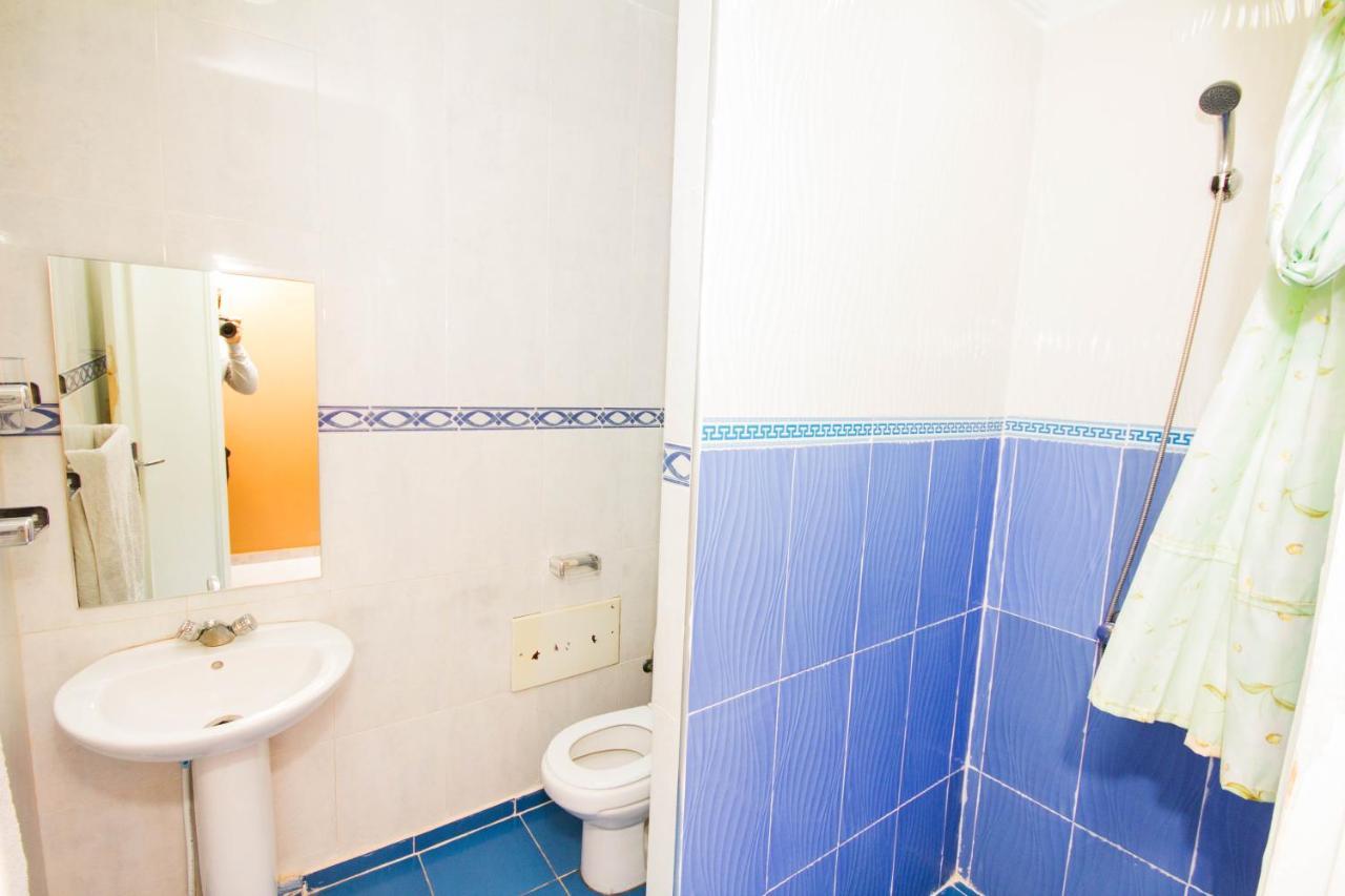 Appart Hotel Wassila ナドル エクステリア 写真