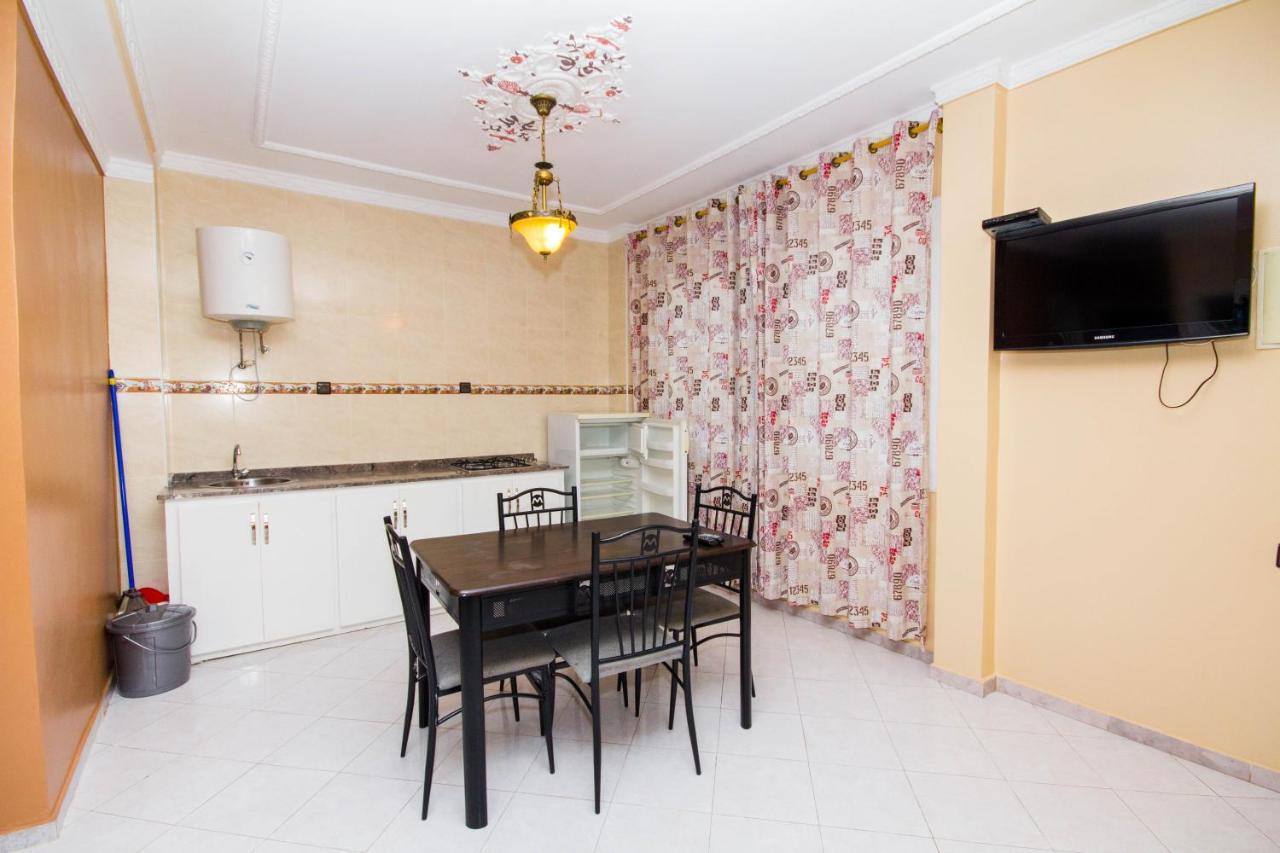 Appart Hotel Wassila ナドル エクステリア 写真