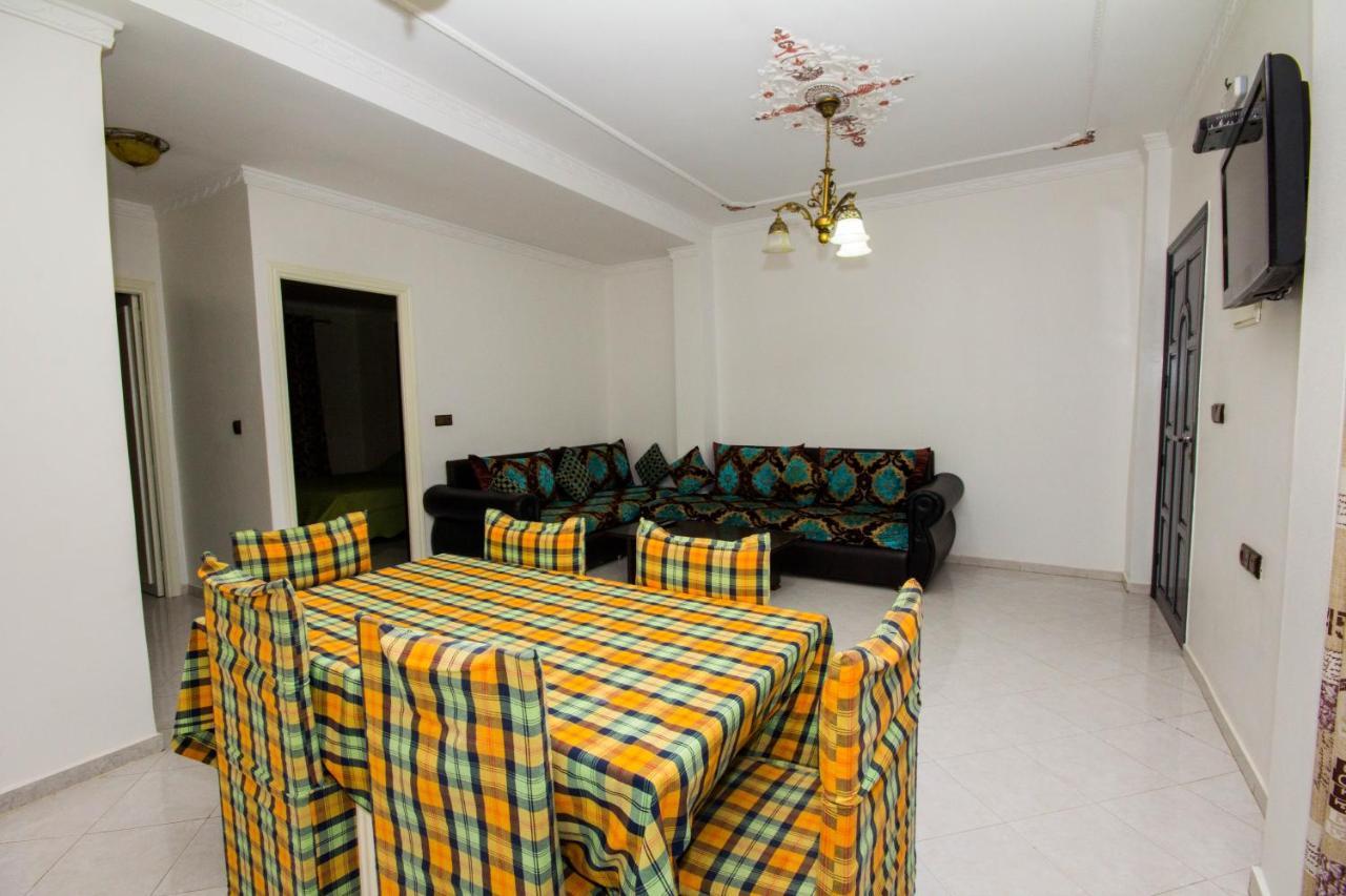 Appart Hotel Wassila ナドル エクステリア 写真