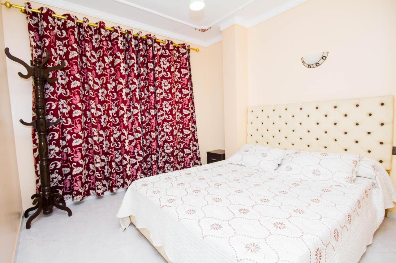 Appart Hotel Wassila ナドル エクステリア 写真