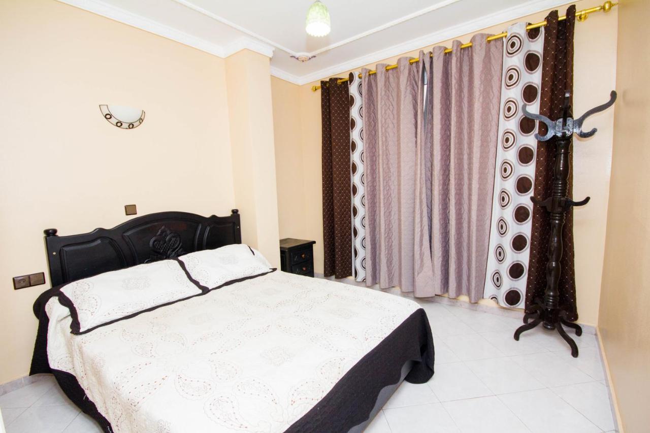Appart Hotel Wassila ナドル エクステリア 写真