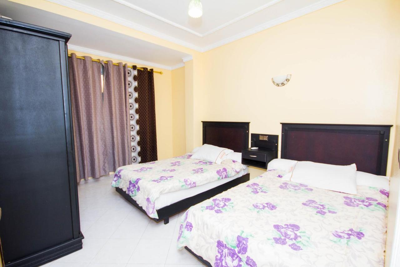 Appart Hotel Wassila ナドル エクステリア 写真