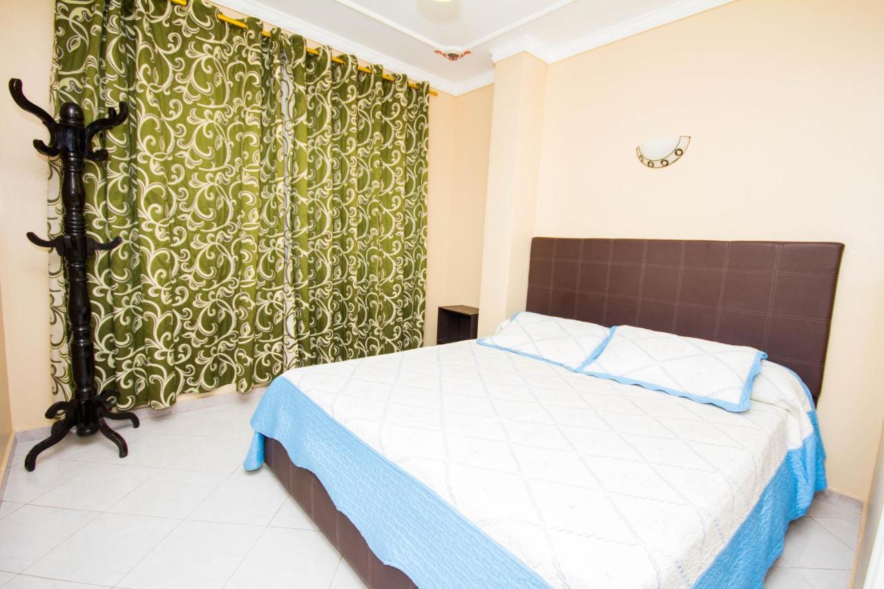 Appart Hotel Wassila ナドル エクステリア 写真