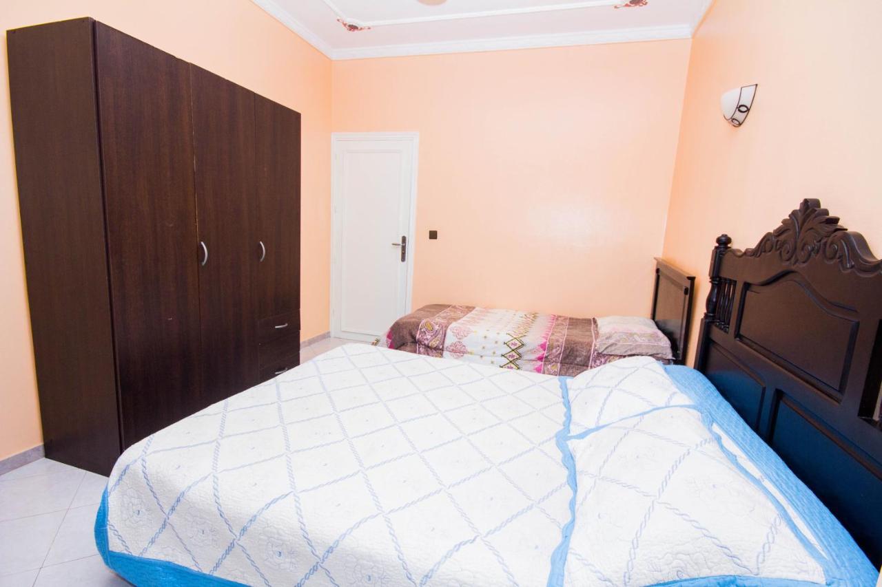 Appart Hotel Wassila ナドル エクステリア 写真