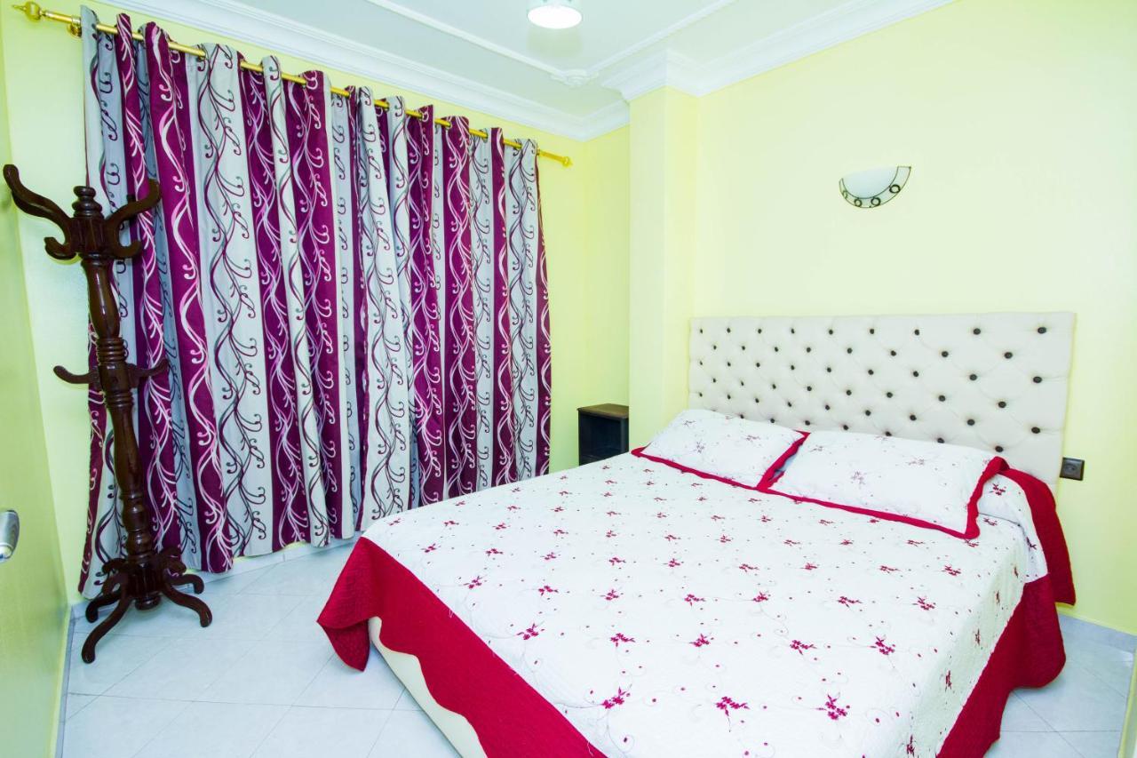 Appart Hotel Wassila ナドル エクステリア 写真