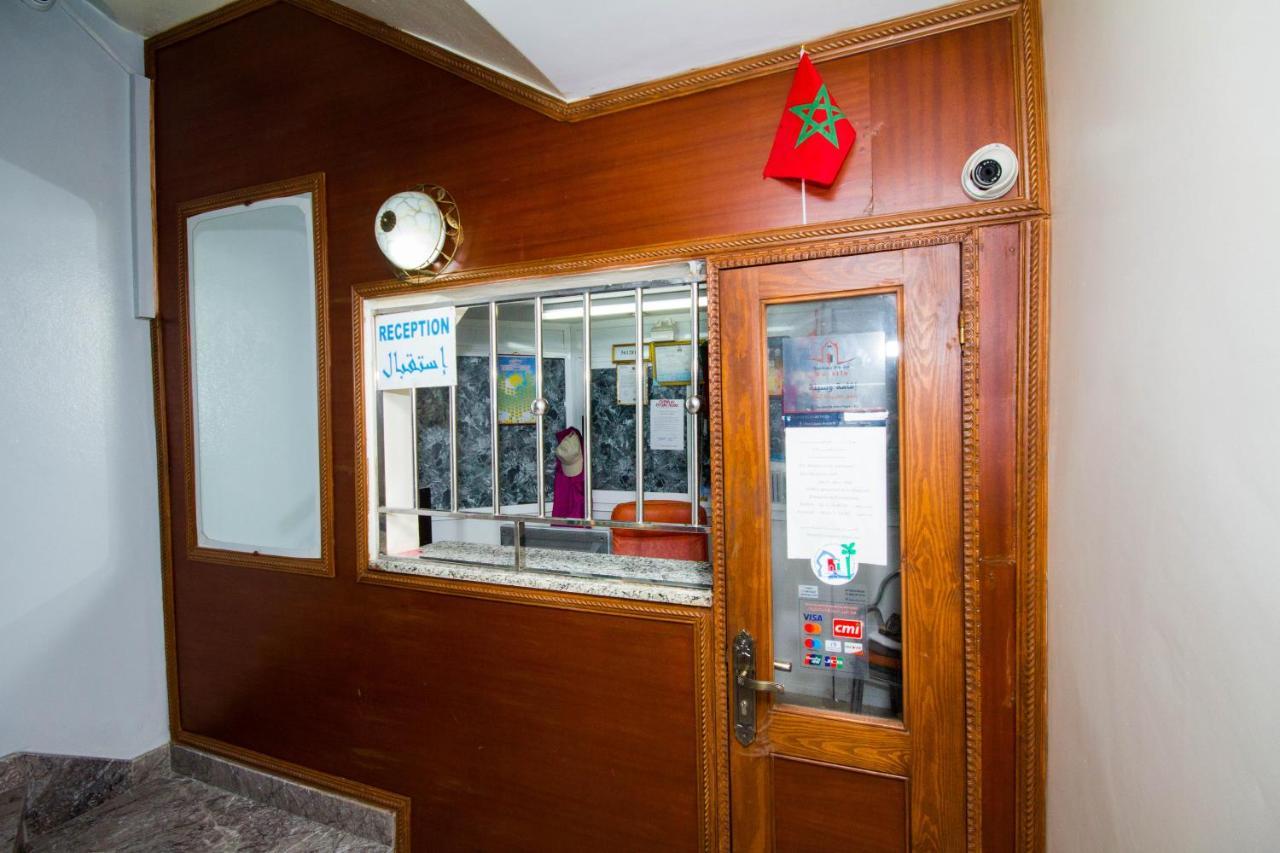 Appart Hotel Wassila ナドル エクステリア 写真