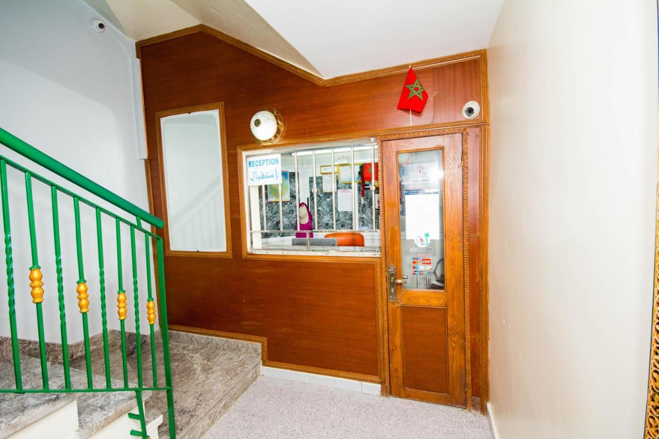 Appart Hotel Wassila ナドル エクステリア 写真