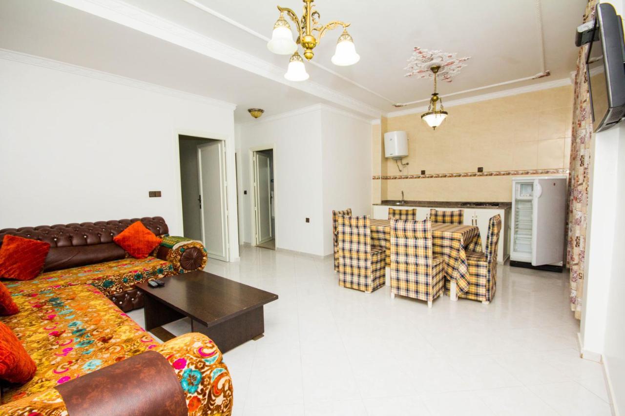 Appart Hotel Wassila ナドル エクステリア 写真